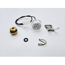 87387036010 Manometrs 0-4 bar (vecais nr. 87072080090) BOSCH JUNKERS BUDERUS